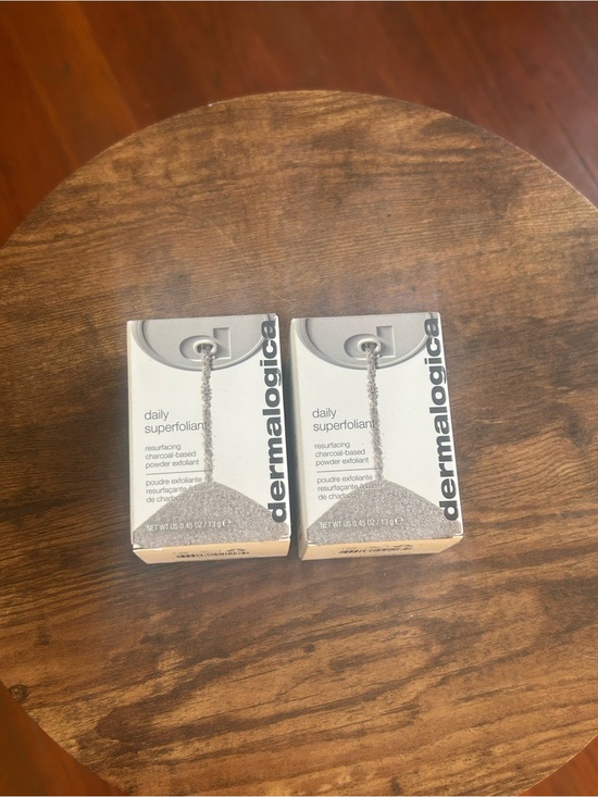 dermalogica Other - dermalogica Daily Superfoliant Powder - White & Silver Packaging (2 Boxes)